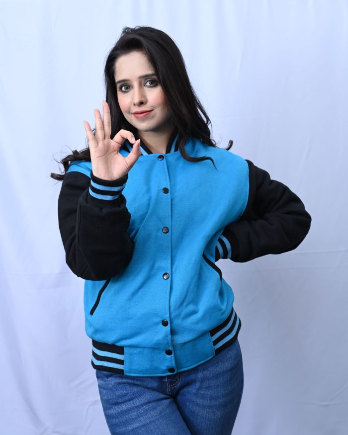 Varsity Jacket Women