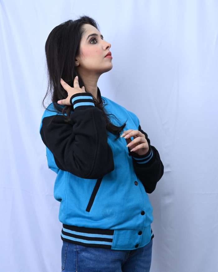 Varsity Jacket Women