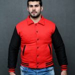Varsity Jackets Cotton Fleece