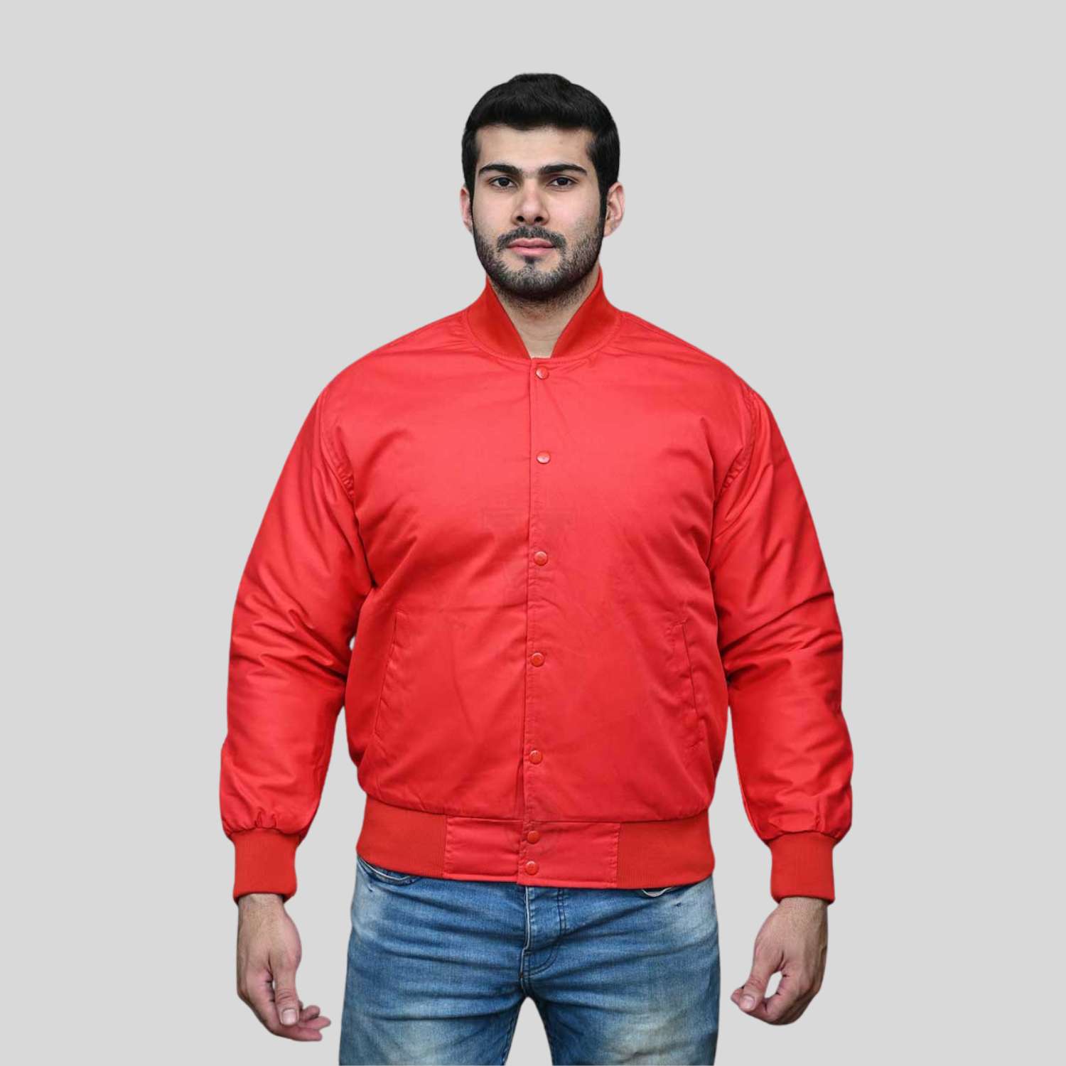 Varsity Jackets Twill Cotton