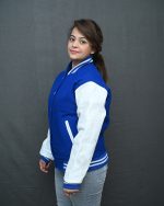 Women Varsity Jackets Cotton Fleece