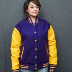 Women Letterman Jackets