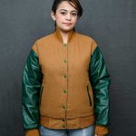 Women Varsity Jacket
