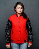 Women Varsity Jackets