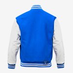 Custom Royal Varsity Jackets