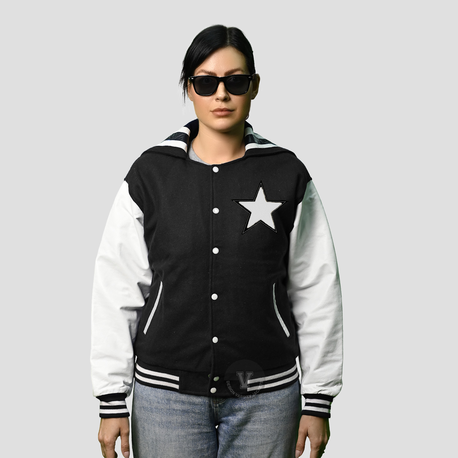 Cheap Custom Letterman Jackets Design Varsity Jackets