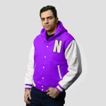 Custom Letterman Jackets For Men