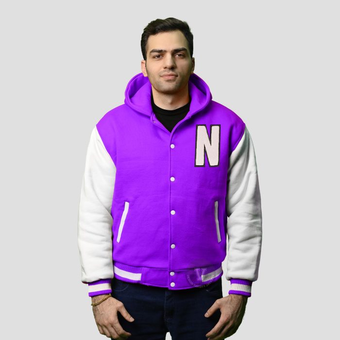 Custom Letterman Jackets For Men