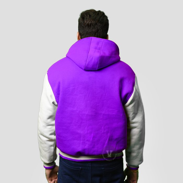 Custom Letterman Jackets For Men