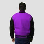 Custom Letterman Jackets Men Classic Style