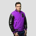 Custom Letterman Jackets Men Classic Style