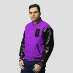 Custom Letterman Jackets Men Classic Style