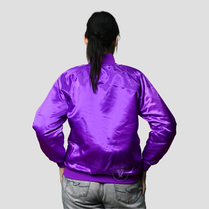 Custom Satin Jackets