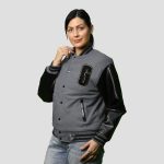 Custom Varsity Jacket for Women