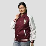 Custom Varsity Jackets Twill