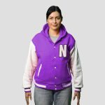 Custom Varsity Jackets With Hood