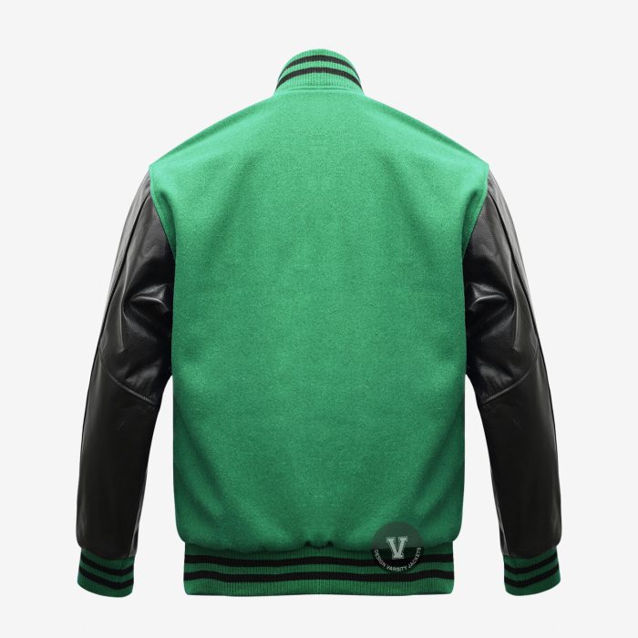 Custom varsity jacket vintage