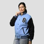 Design Online Varsity Jacket