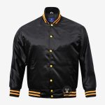 Design Satin Varsity Jackets