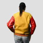 Letterman Jacket Women