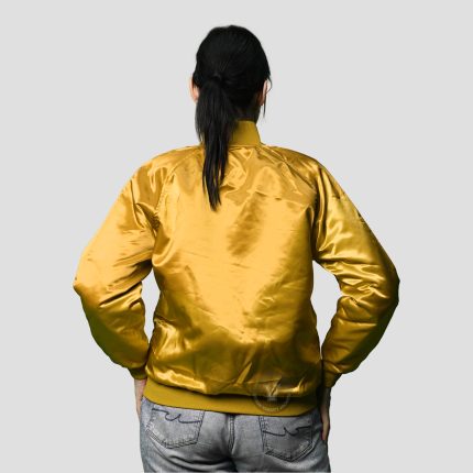 Design Varsity Jackets Satin Custom Varsity Jackets