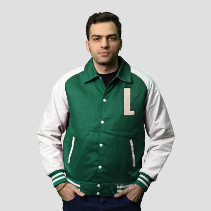 Varsity Jackets Shirt Collar