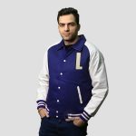 Varsity Jackets Shirt Collar