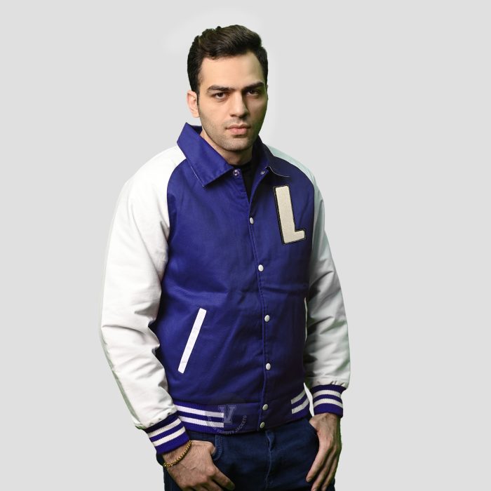 Varsity Jackets Shirt Collar