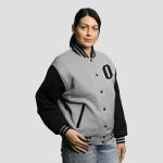 Varsity Jackets Women Customized