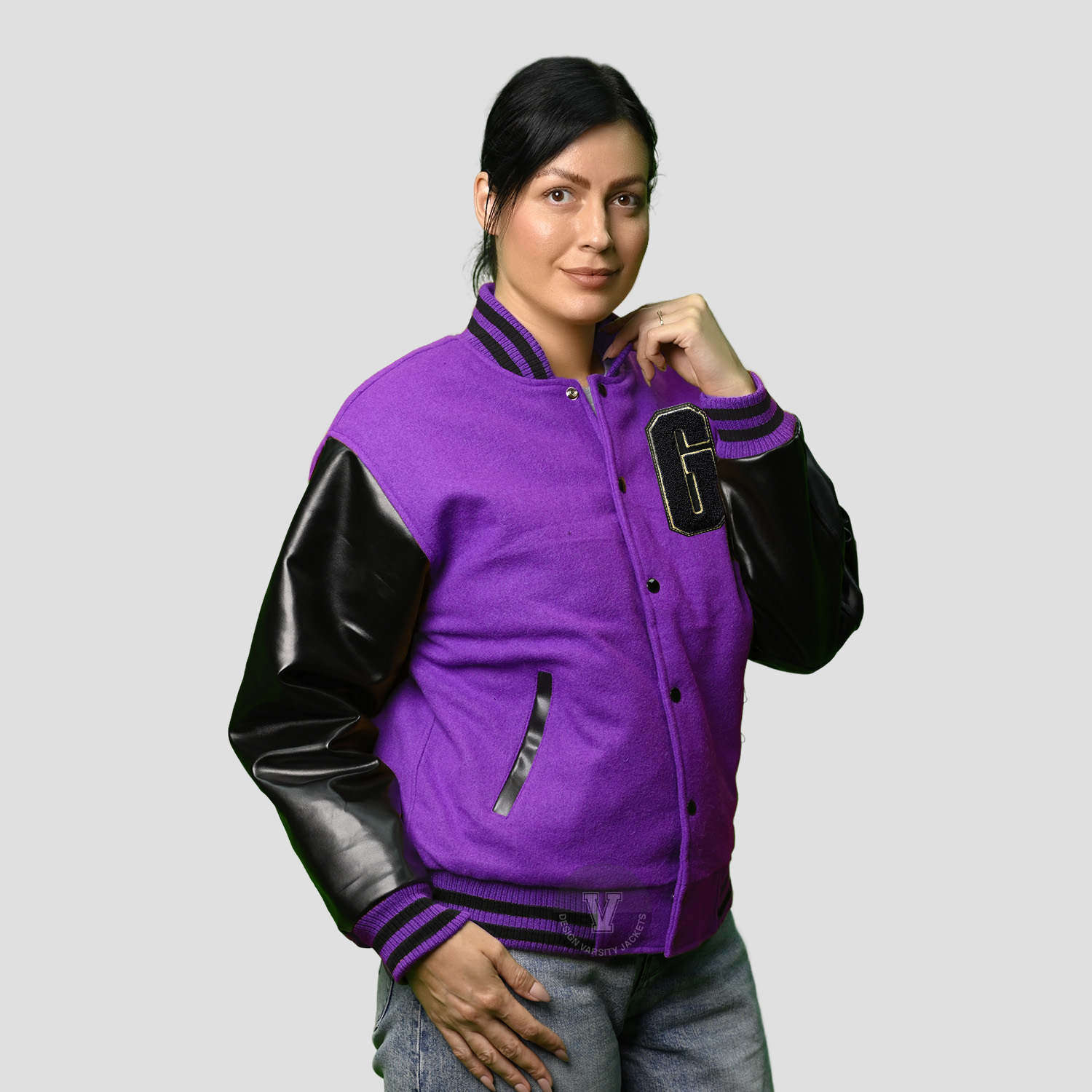 Varsity Jackets for women