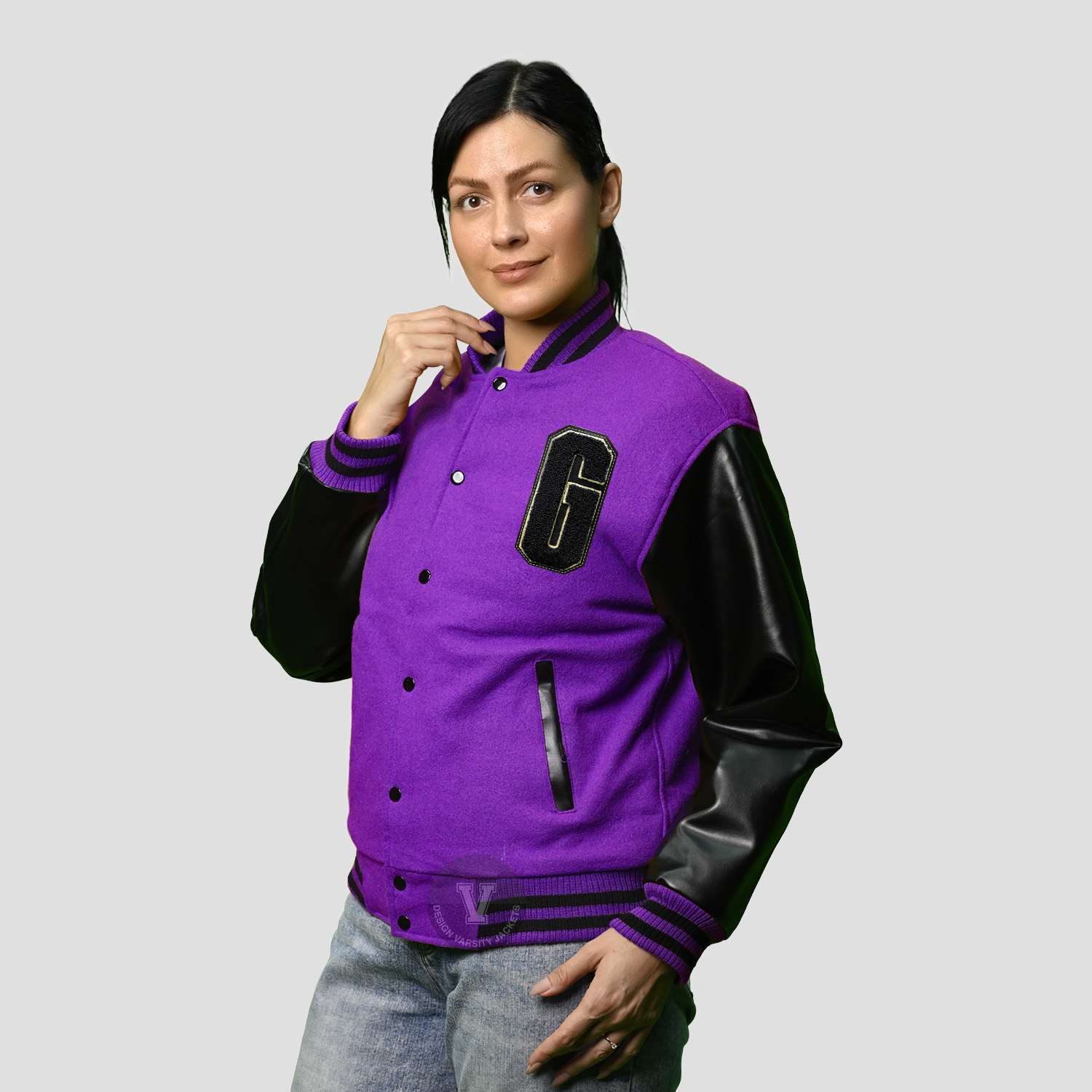 Varsity Jackets for women