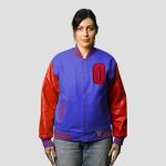 Women Letterman Jackets