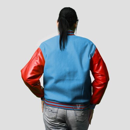 Design Varsity Jackets Women Varsity Jackets