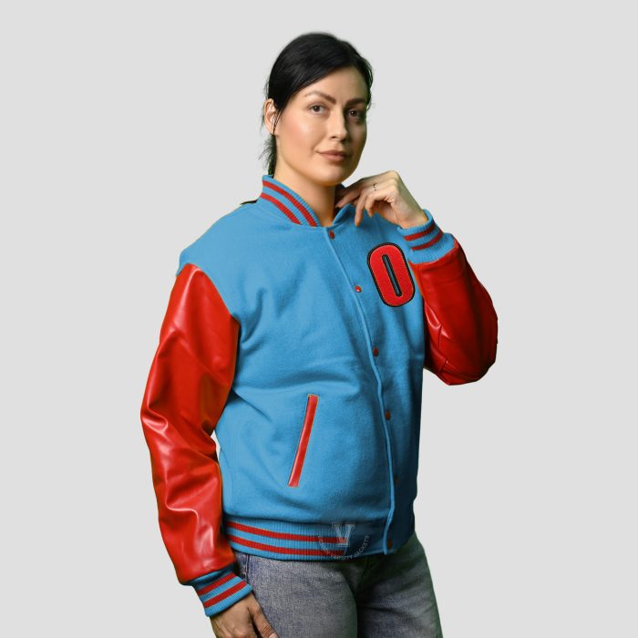 Women Varsity Jackets