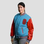 Women Varsity Jackets