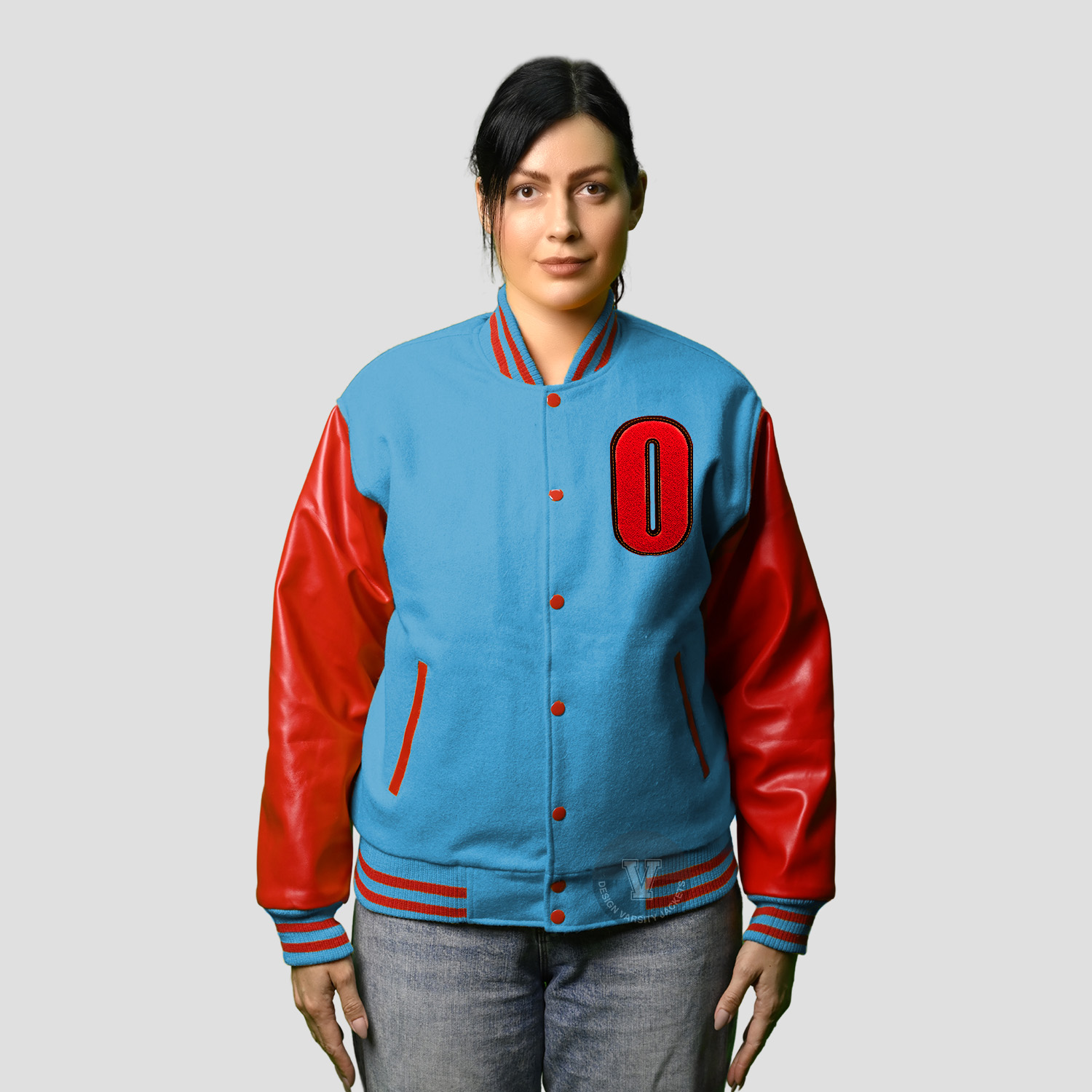 Women Varsity Jackets