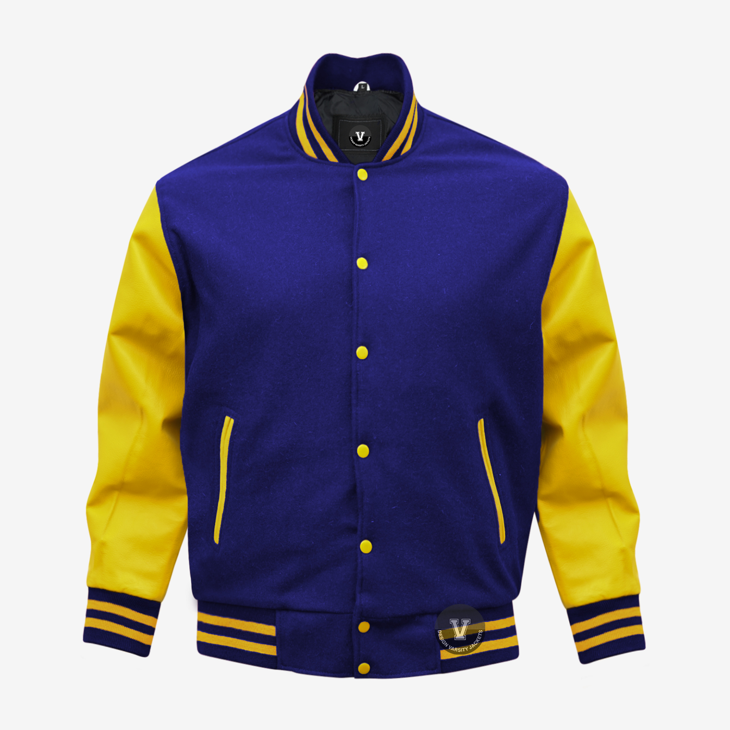 build your own letterman jacket