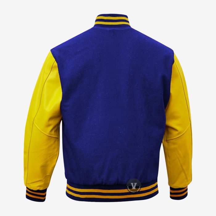 build your own letterman jacket