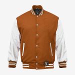 custom made Letterman jacket