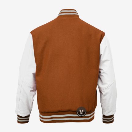 custom made Letterman jacket