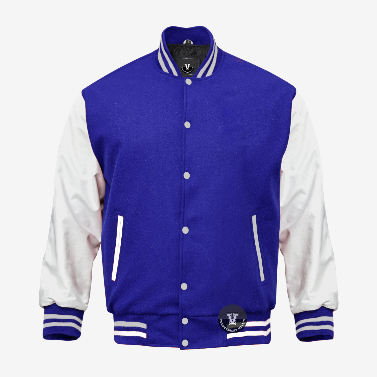 design a baseball jacket