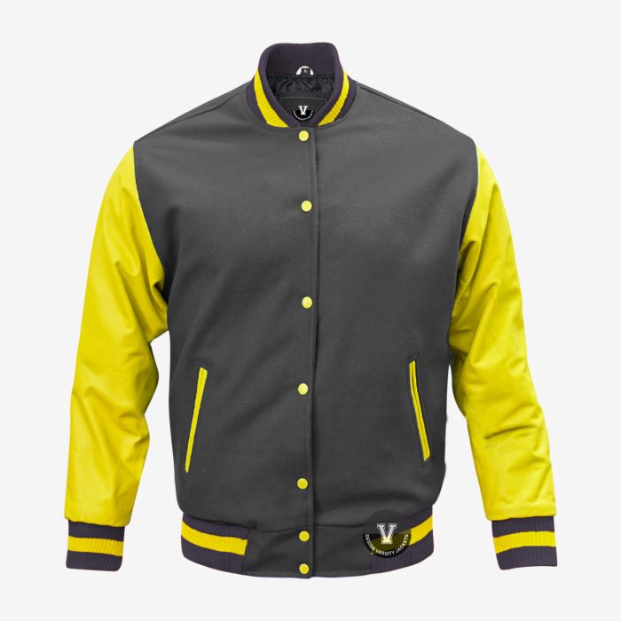 design a letterman jacket