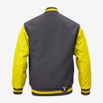 design a letterman jacket