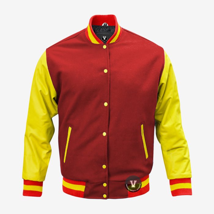 design a varsity jacket