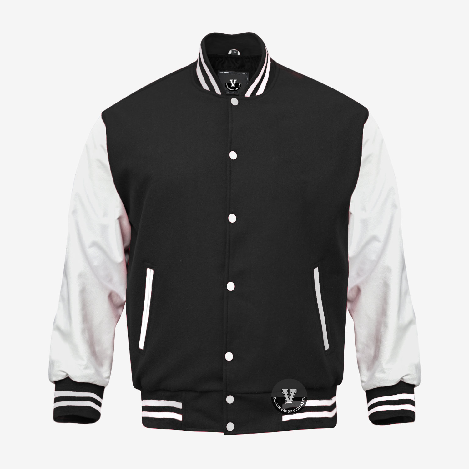 design letterman jacket