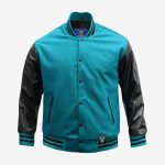 personalized varsity jacket men