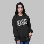 Crewneck Sweatshirts Black