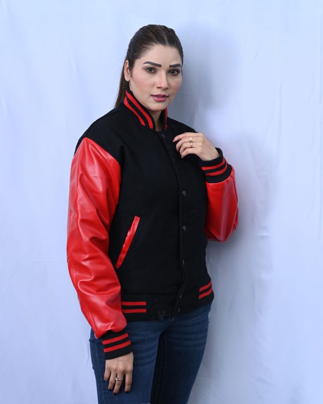 Baseball Varsity Jacket