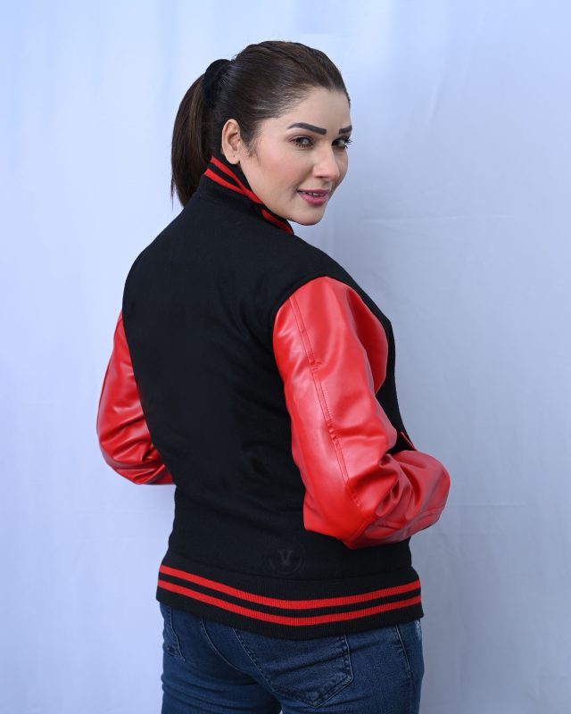 Baseball Varsity Jacket