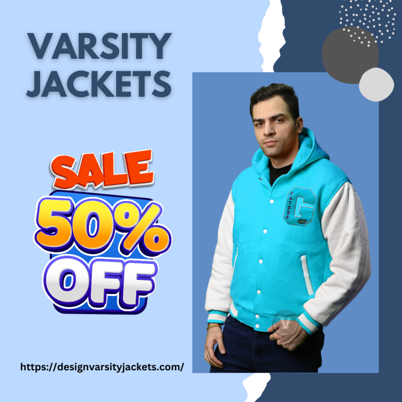 Varsity Customize Jackets